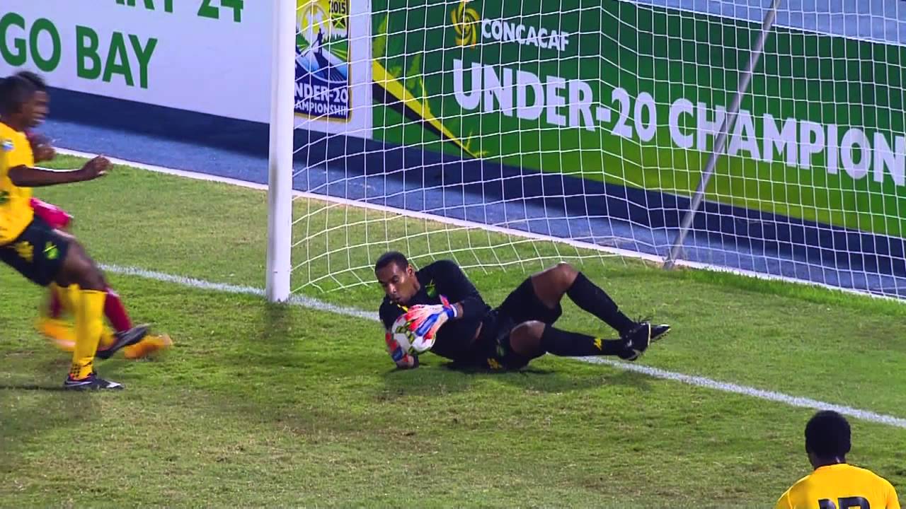 Jamaica vs Panam&aacute; Resumen