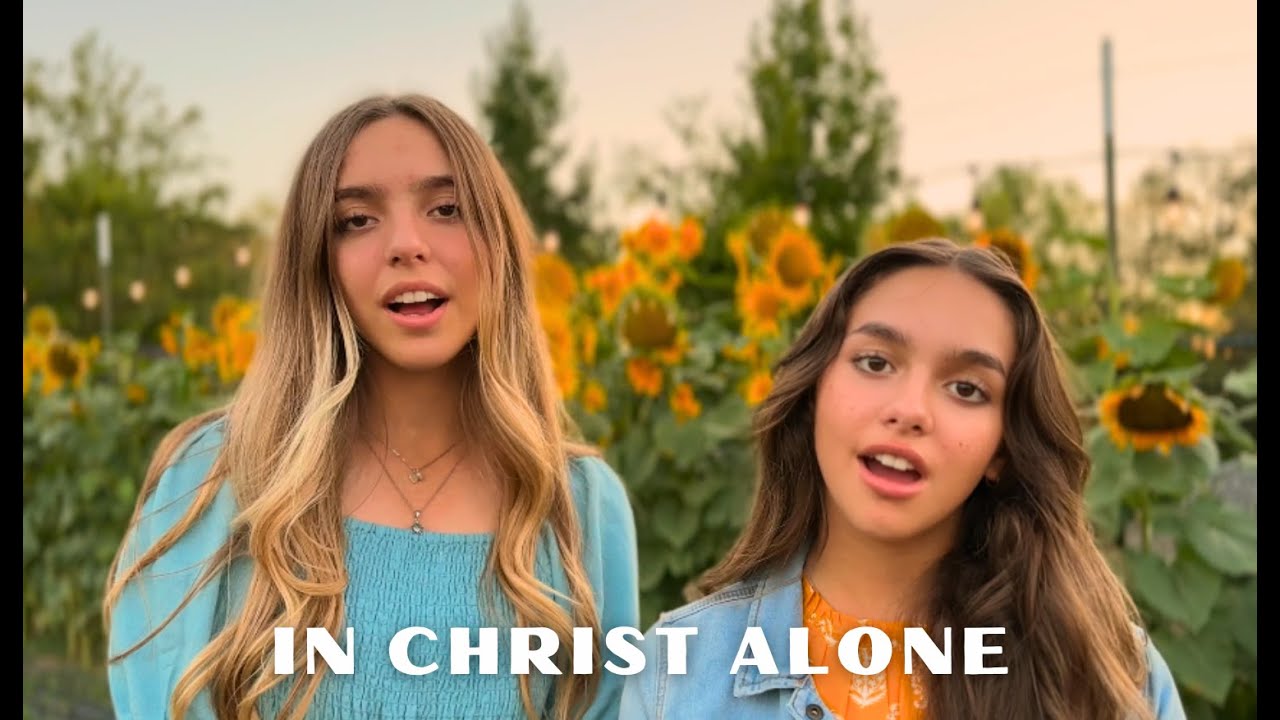 IN CHRIST ALONE