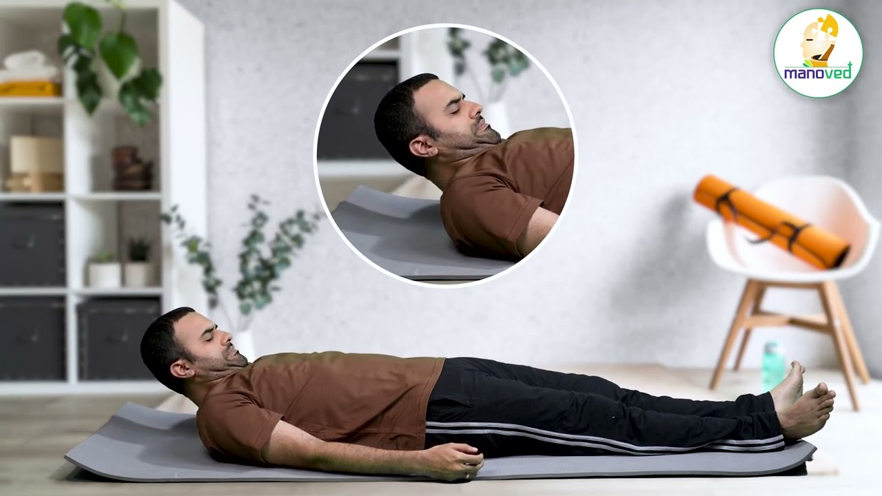 JPMR Relaxtaion Exercise # Anxiety Exercise 