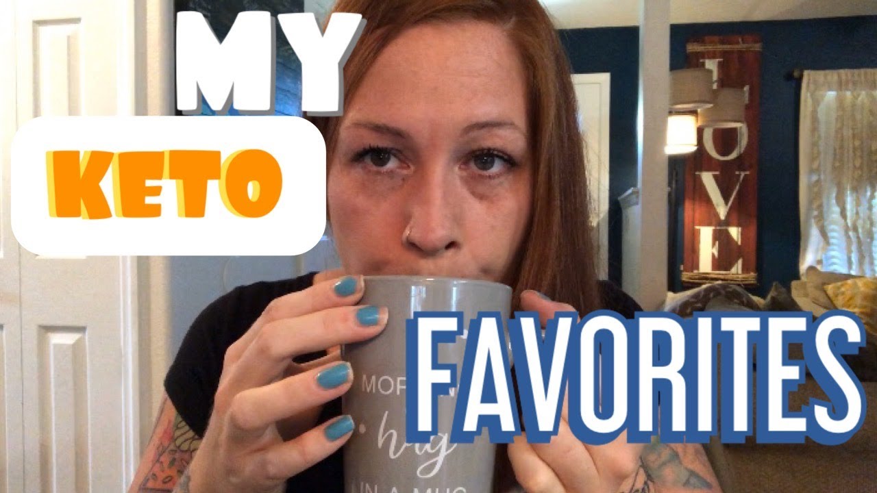 MY KETO MUST HAVES | My new favorite things for keto
