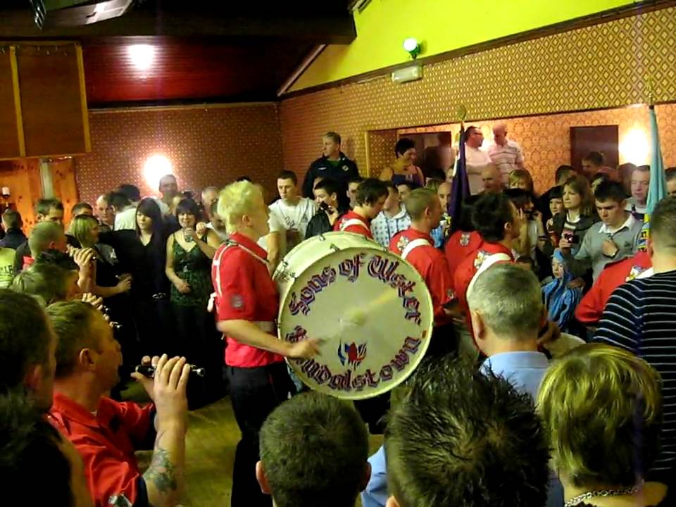 RSOU in The Buffs Club Jan 09