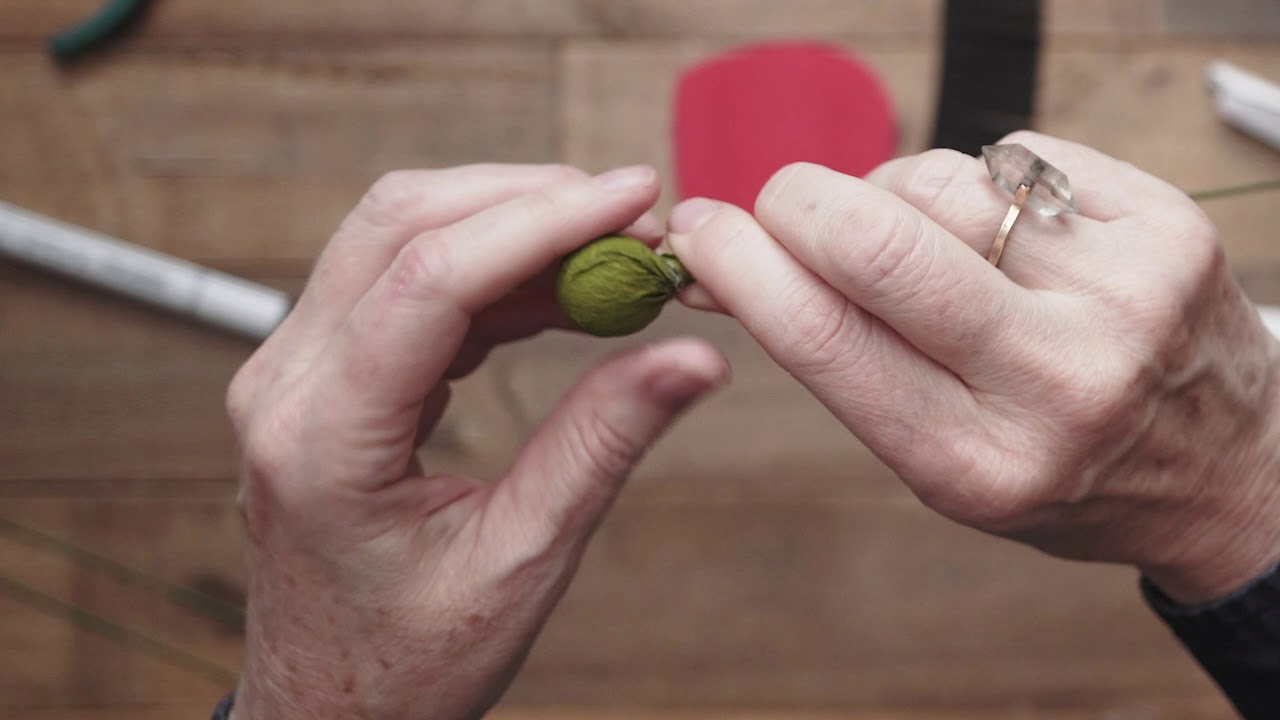 Lia Griffith Crepe Paper - Enchanted Garden