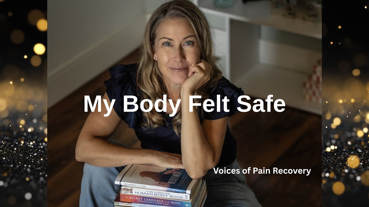 When Your Nervous System Is in Survival Mode, Pain Appears