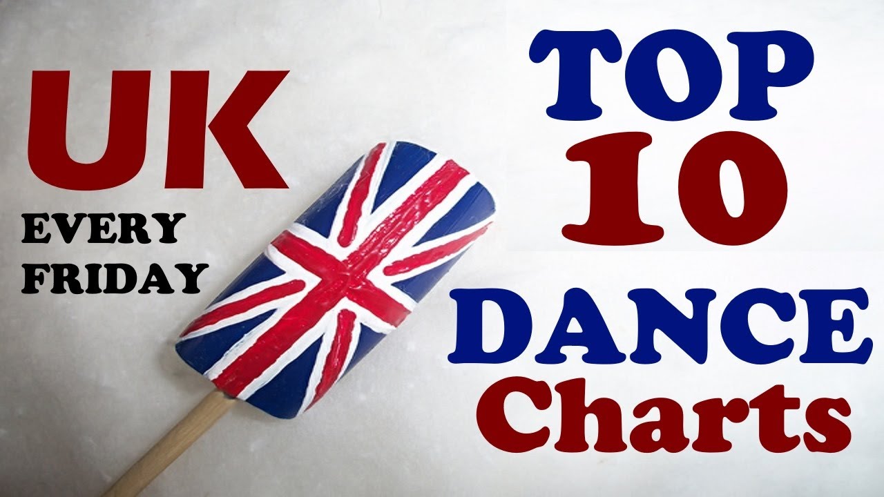 UK Top 10 Dance Charts | 30.06.2017 | ChartExpress