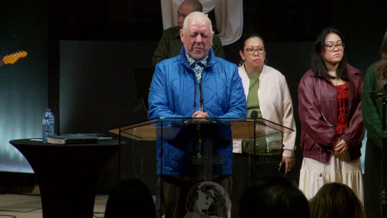 February 1, 2026 Full Gospel Assembly Saint John NB