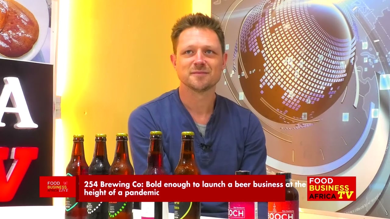 254 Brewing Company: Bold Enough to Launch A Business Height of a Pandemic
