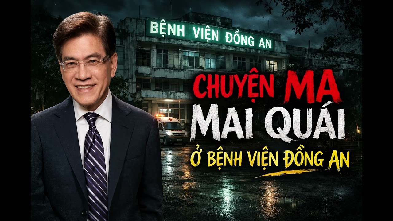 [ Truyện ma Nguyễn Ngọc Ngạn ] Số 3 | Những chuyện ma quái ở bệnh viện Đồng Hoa - phần 3