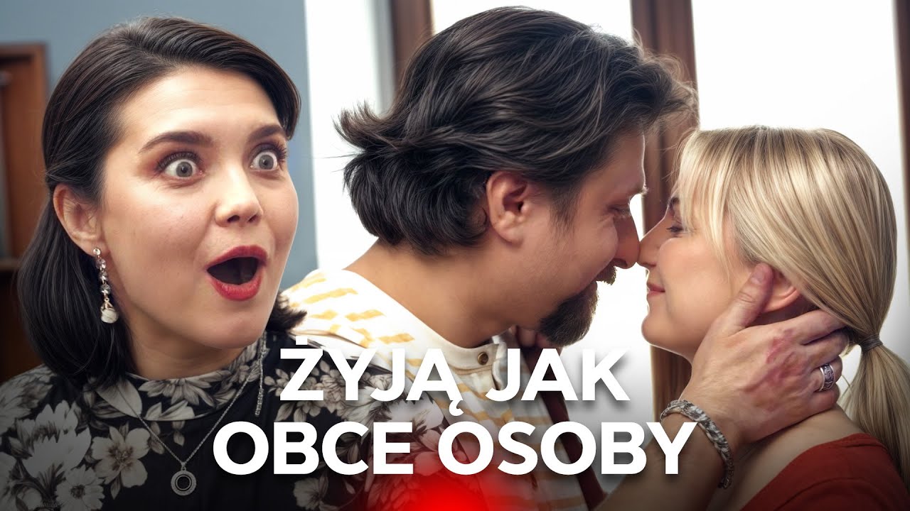 💔 Są małżeństwem, ale nie są zakochani | Filmy familijne | Cały film