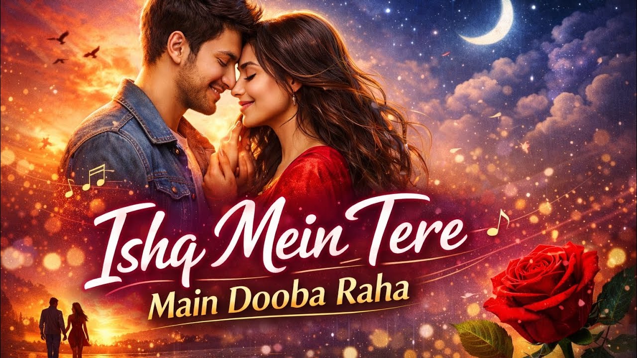 ISHQ MEIN TERE MAIN DOOBA RAHA ❤️|| 