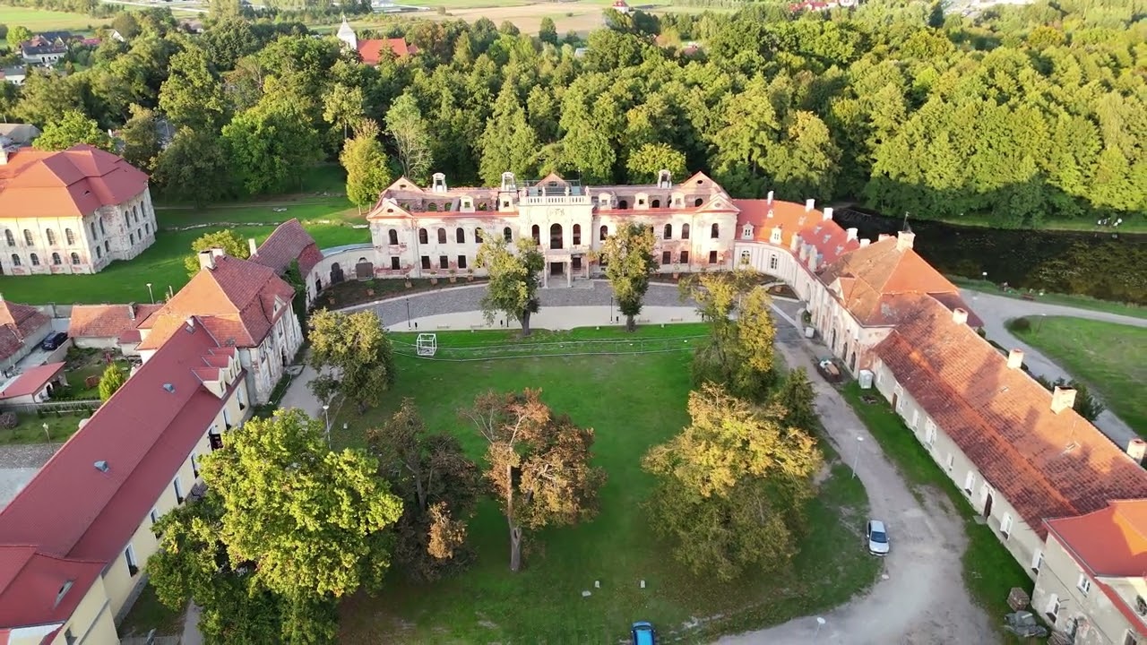Pałac w Goszczu