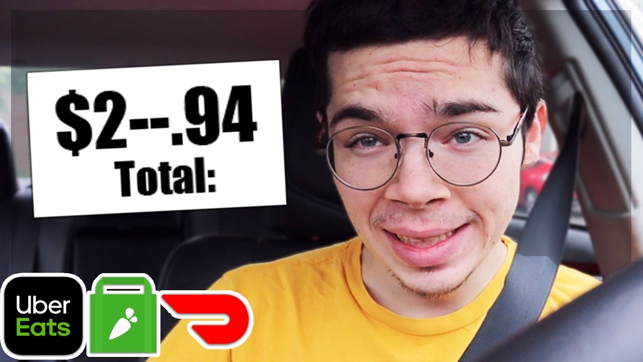 10 HR SHIFT - Is DoorDash Picking Up Again?