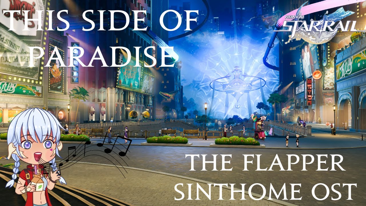 Honkai: Star Rail - This Side of Paradise 1 Hour OST Loop