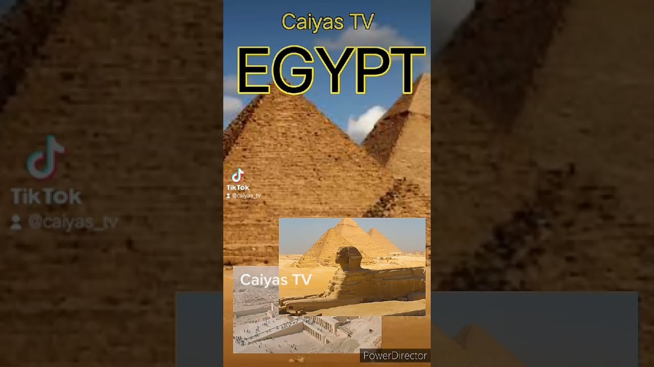 EGYPT SOCIAL MEDIA PLATFORMS, APPS AND SITES I TOP 40 I #CaiyasTV