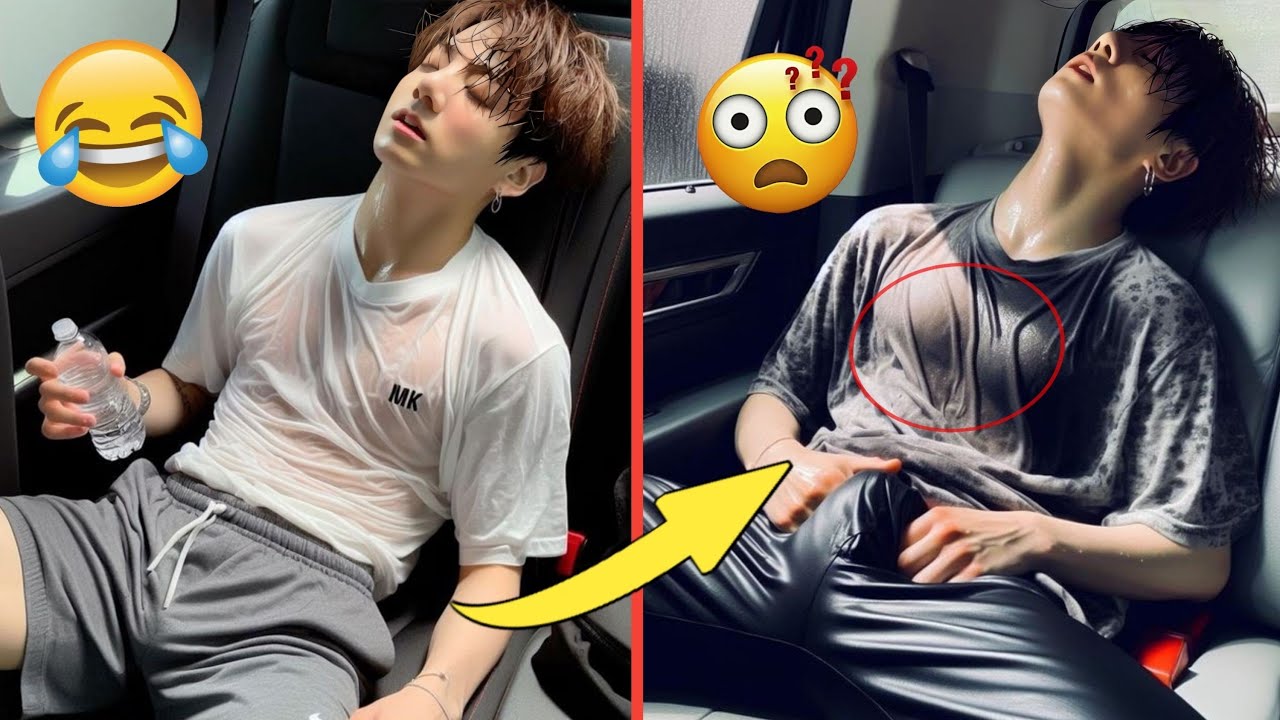 BTS Driving Car Together (Feat. Traveling Vlog Moments)