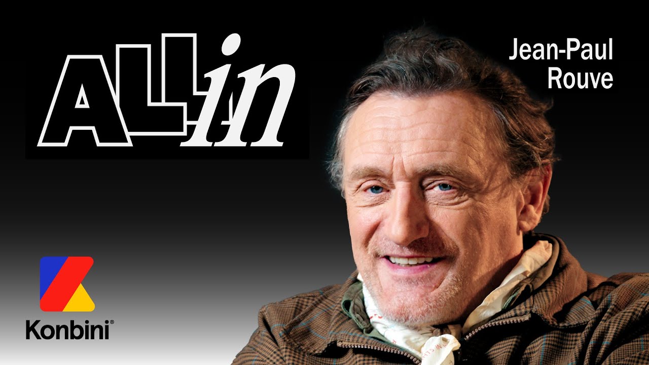 Jean-Paul Rouve : Les Tuche, ses inspirations et son parcours | ALL IN