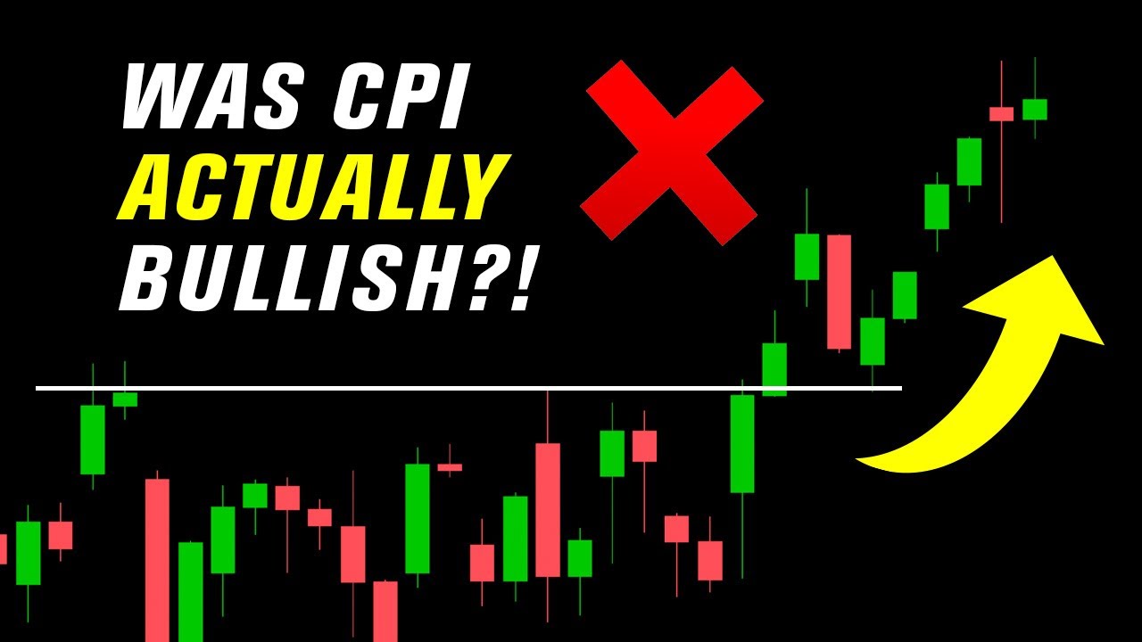 Dismantling The Markets Reaction To The CPI Inflation Report