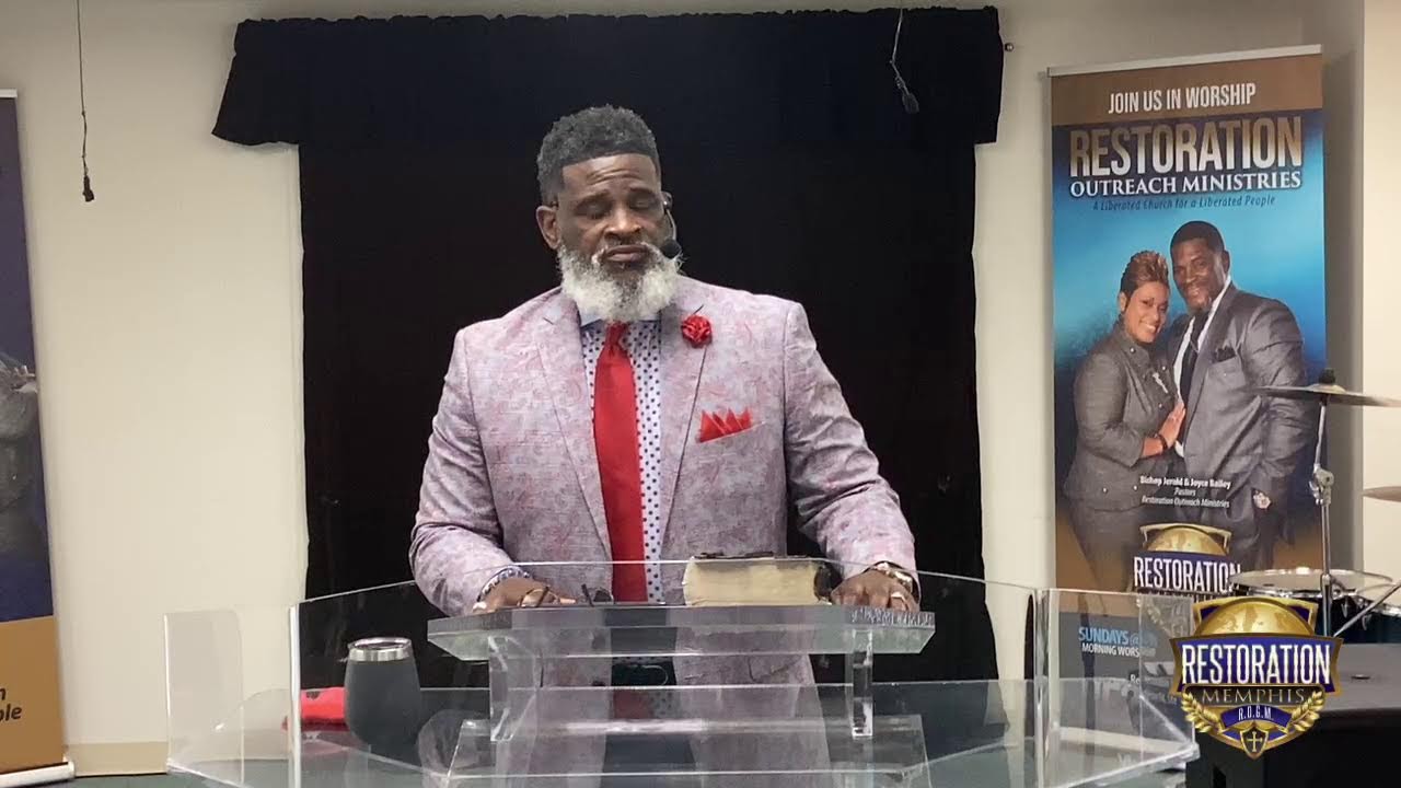 “It’s Time To Advance The KINGDOM Part 9! Jesus Died For The Total Man, Part 2!”