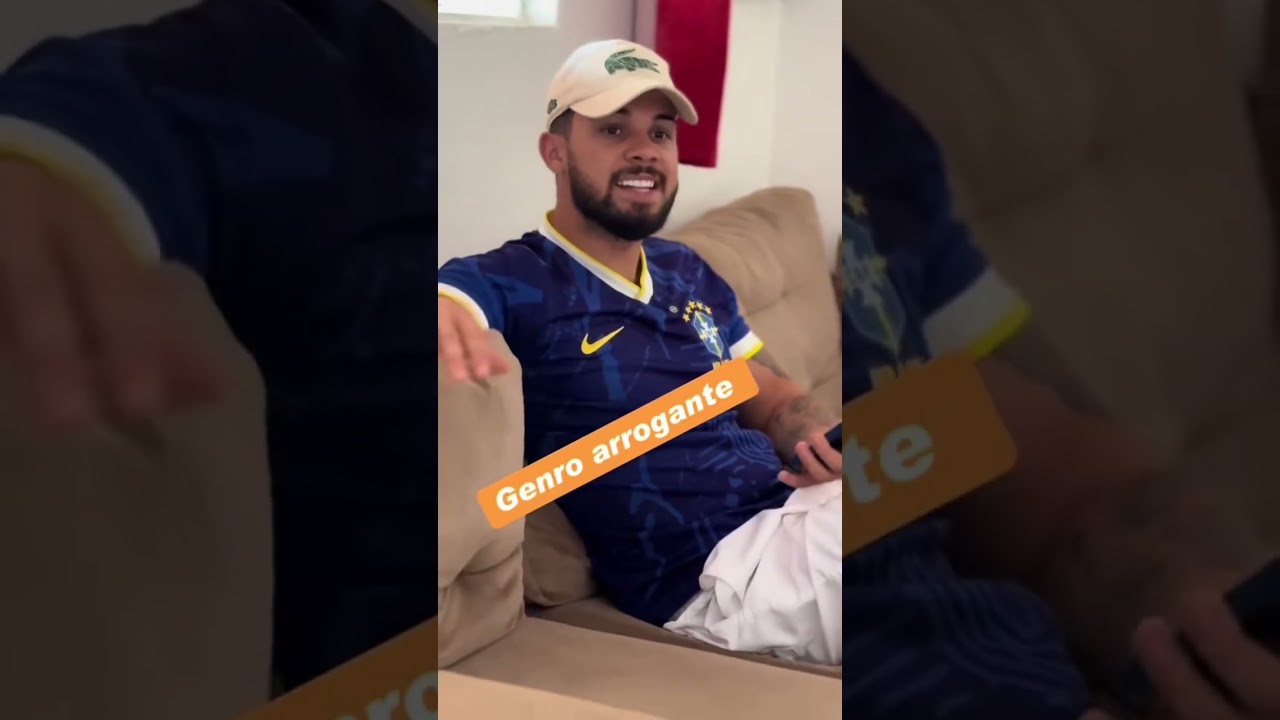 Genro arrogante!!#humor #filmee #drama #film #drama #film