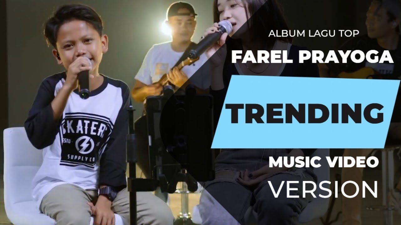 LAGU TOP FAREL PRAYOGA TERBARU TANPA IKLAN FULL HD