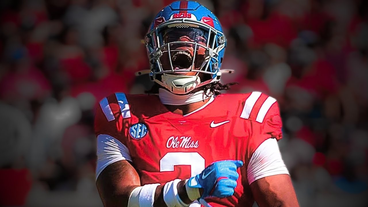 Walter Nolen College Highlights - Former #1 Recruit in the Nation⭐️