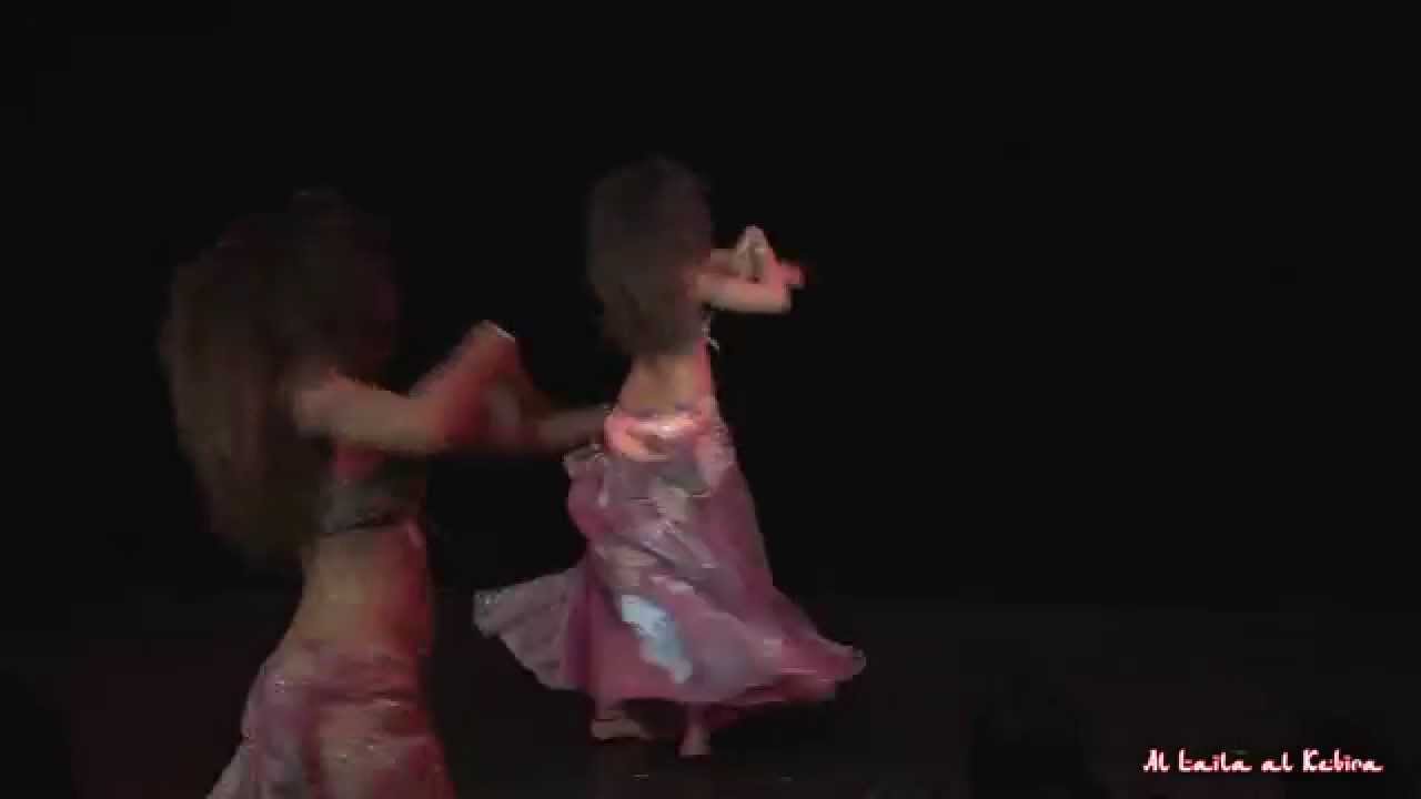 Dyanka danse orientale - Bellydance Holom Dream & Drum Zamaan  - Paris