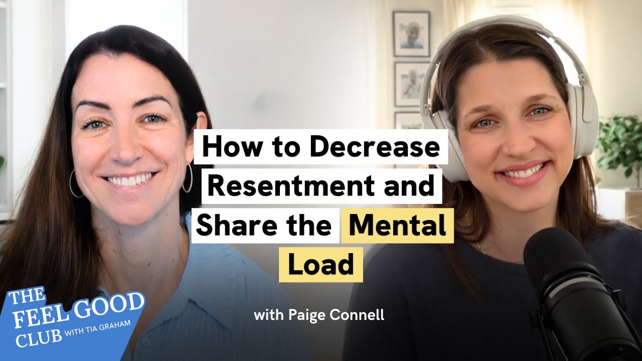 How to Decrease Resentment and Share the Mental Load
