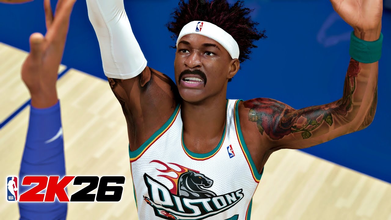 🔥 FERMATELO!!! ESORDIO DA TITOLARE! - NBA 2K26 Gameplay ITA Carriera Centro
