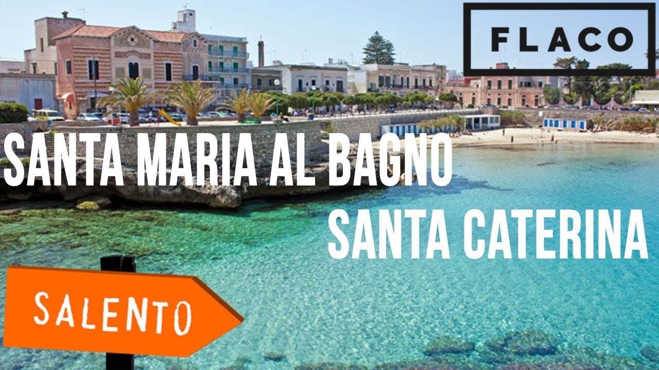 Salento Incantato - S. Maria al Bagno - S.Caterina - Flaco