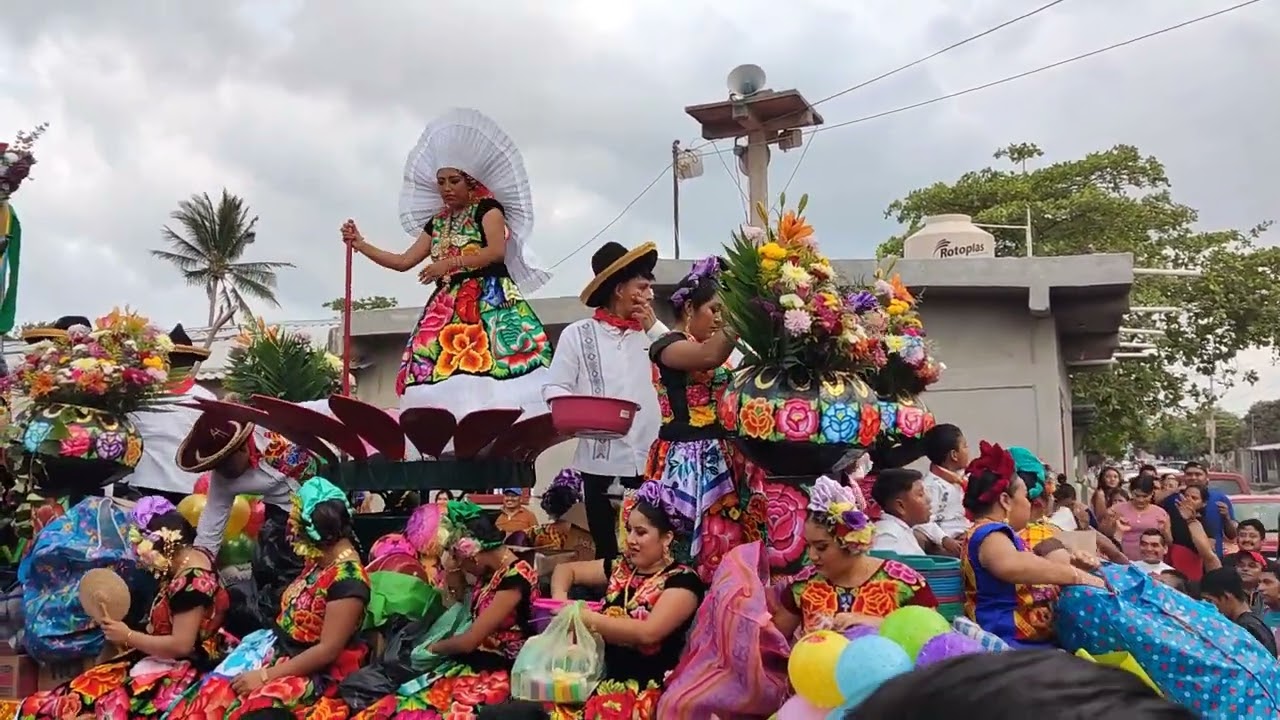 💐REGADA PRIMER VIERNES DE CUARESMA💐 ✨santa Mar&iacute;a Xadani Oaxaca 17/02/2024✨