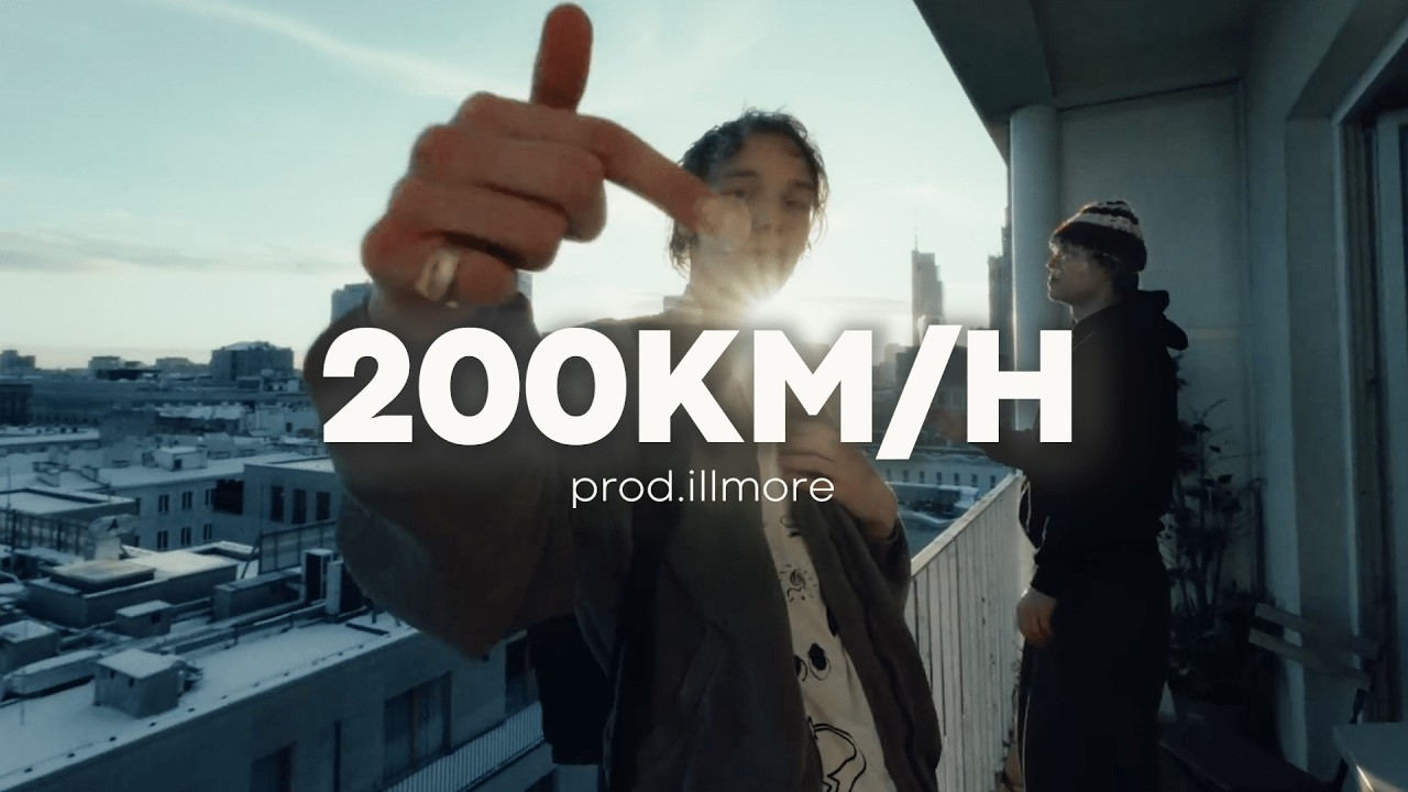 MAKKO x ACOUSTIC Type Beat "200KM/H"