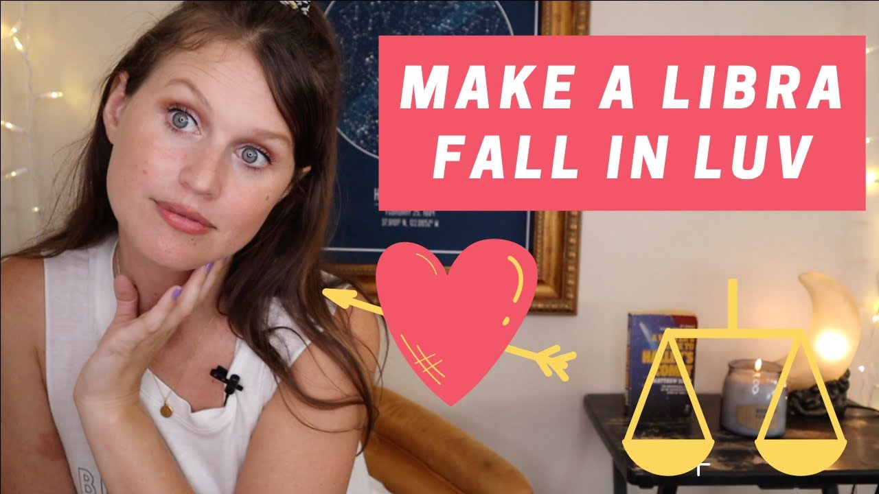 The ULTIMATE GUIDE to Making a Libra or Venus in Libra Fall in Love With You! ⚖️💘
