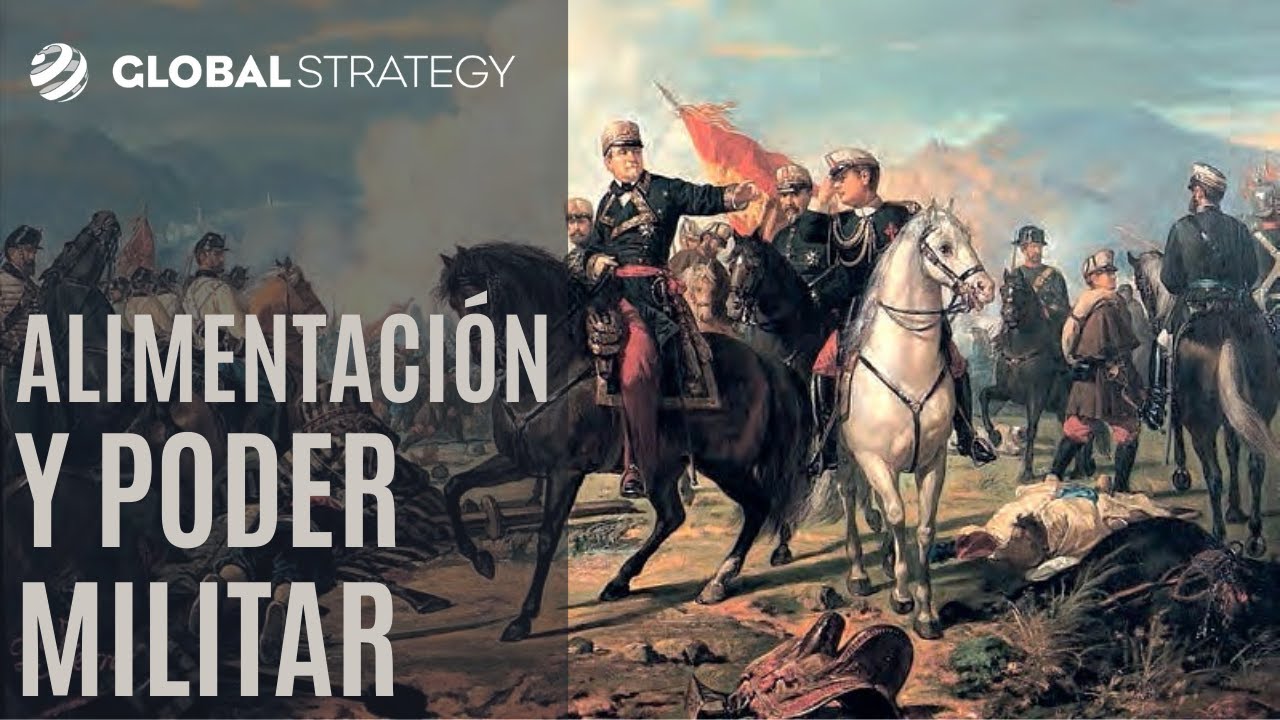 Alimentación y poder militar | Estrategia podcast 165