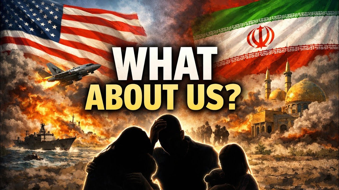 США против Ирана: А что насчёт нас, обычных людей? *Экстрасенсорное чтение*