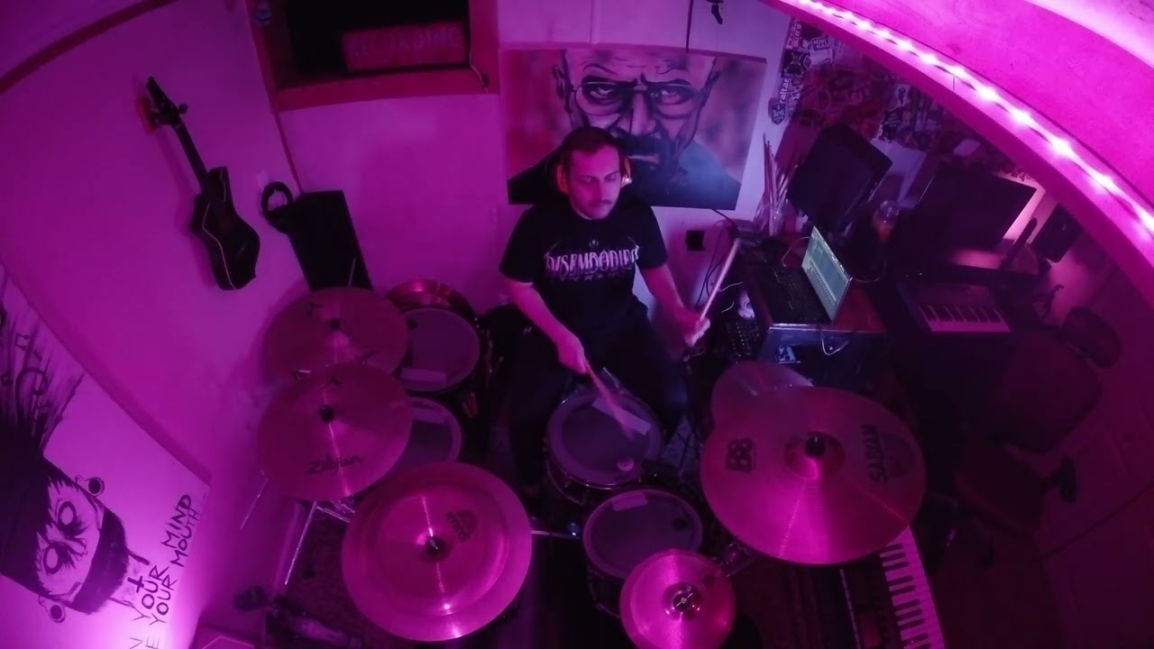 Drum Vlog 2026/1/9