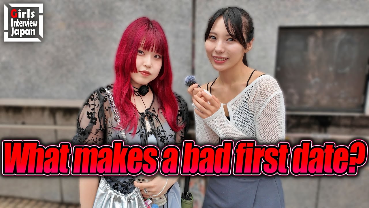What not to do on a first date with a Japanese woman