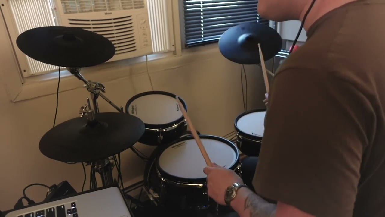 Roland VAD-103 w/ EZDRUMMER 3