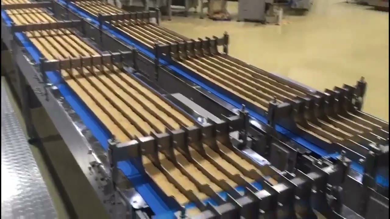 SISTEMA COMPLETO PARA BISCOITOS