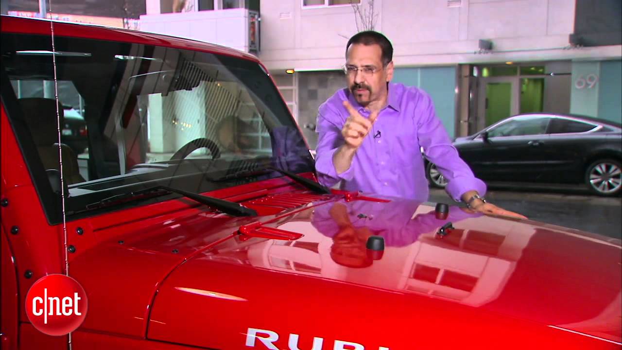 2012 Jeep Wrangler Rubicon
