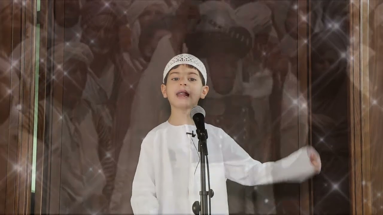 أذن بلال وأسمع الجوزاءَ
