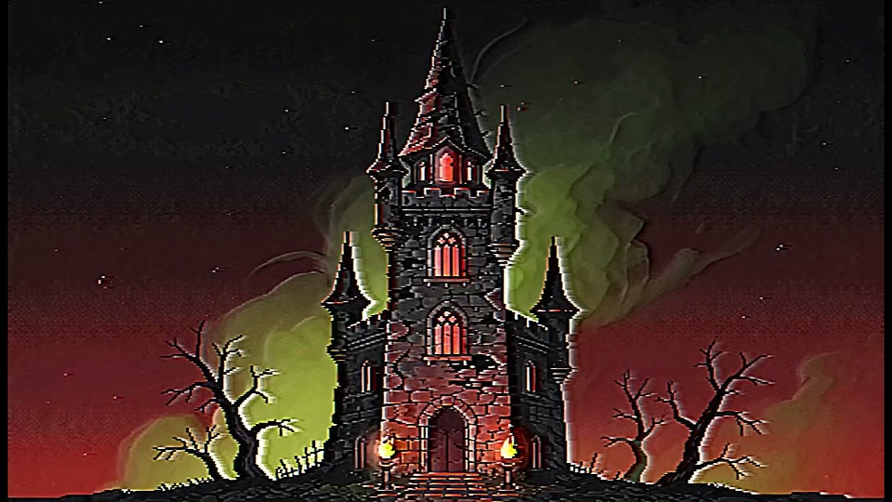 The Burning Spire
