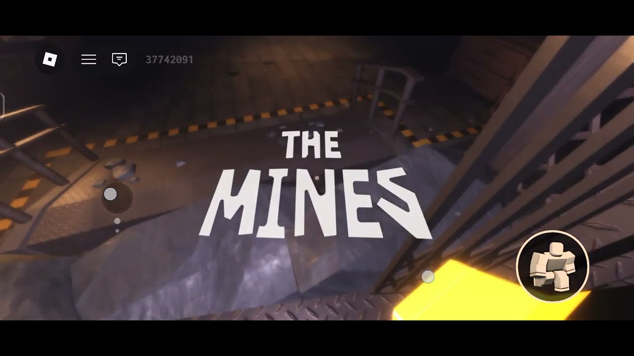 The Mines Doors 🚪 🟣