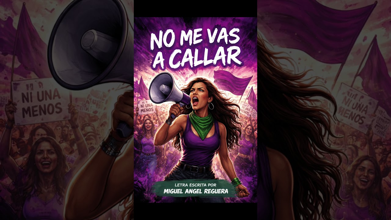 No me vas a callar