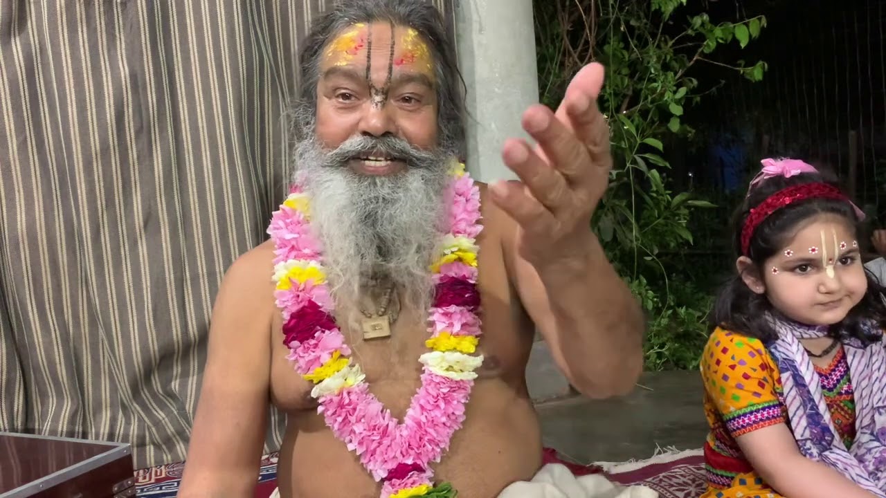 13/03/21हमारे भजन में उन्नति क्यों नहीं हो पाती? श्री श्री बाबा द्वारा