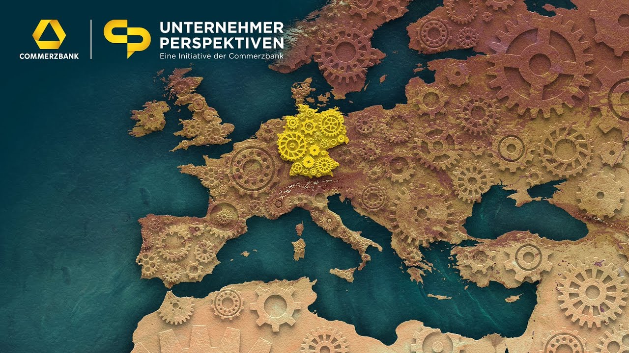 Unternehmerperspektiven-Studie 2025: Wirtschaftsstandort Deutschland &ndash; Zeit, was zu bewegen!