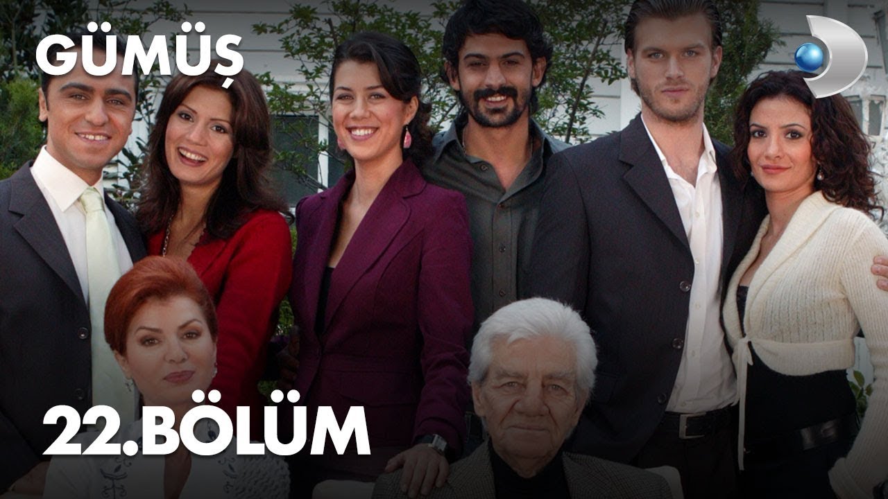 Gümüş 22. Bölüm