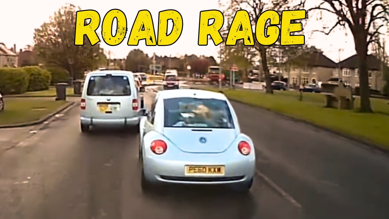 UK's Worst drivers caught on dash cam  Crazy driving, close calls, driving fails and near misses 