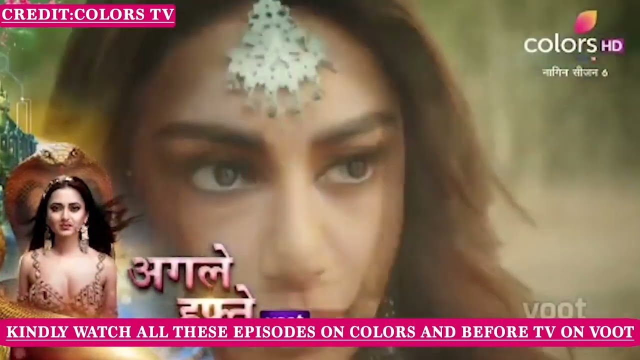 Nagin 6 / episode 13 promo // Pratha our Mahak ka naya plan