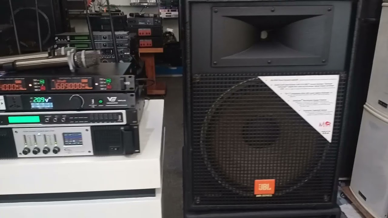 Kaka test chất âm cặp loa MR 925 mỹ & nghe nhạc & hát karaoke phòng khách từ 20-30 m2 LH.0345954595 
