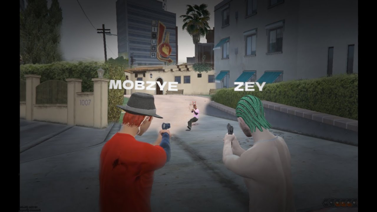 Zey X Mobzye 100 % imperoXI #impero #fivem
