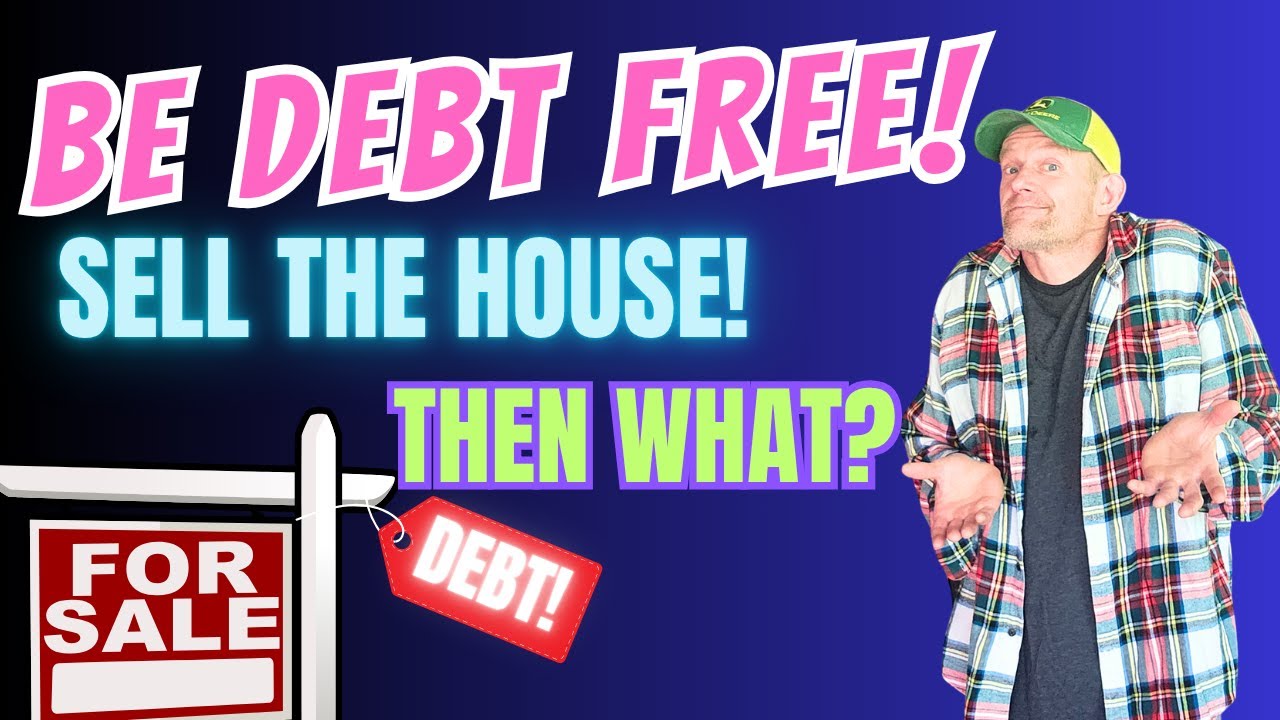 What Happens If You Sell Your House to Pay Off Debt?